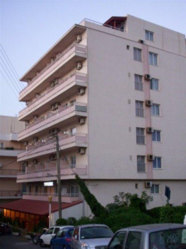 Phaedra Hotel Rhodes City Exterior photo