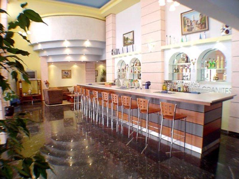 Phaedra Hotel Rhodes City Exterior photo