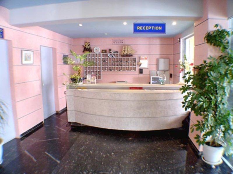 Phaedra Hotel Rhodes City Exterior photo