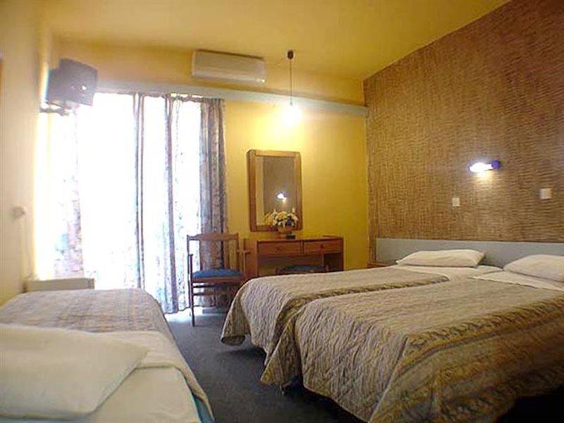 Phaedra Hotel Rhodes City Exterior photo