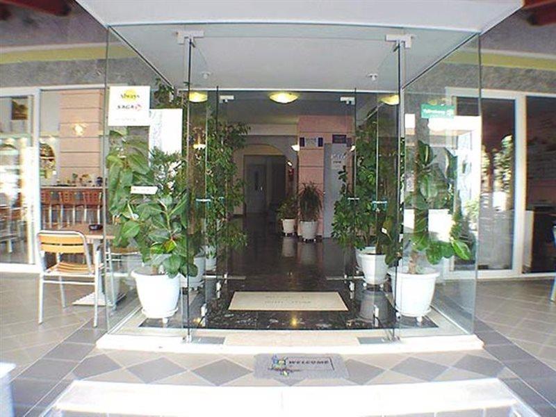 Phaedra Hotel Rhodes City Exterior photo